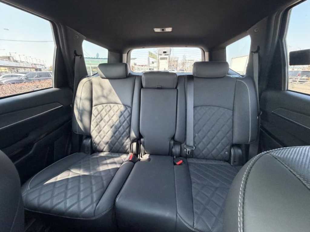 KIA Mohave - Vista 12