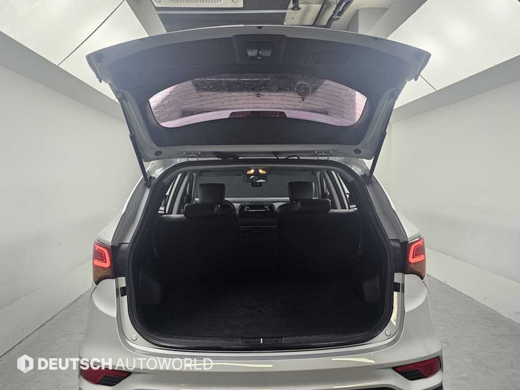 HYUNDAI Santa Fe 2016 Plateado - Importación desde Corea - HF Imports Iquique - Foto 19