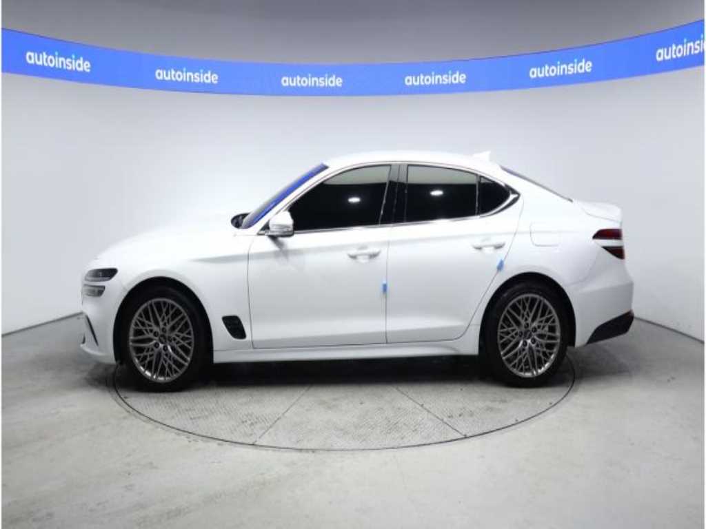 Genesis G70 2021 - Importación desde Corea - HF Imports Iquique - Foto 19