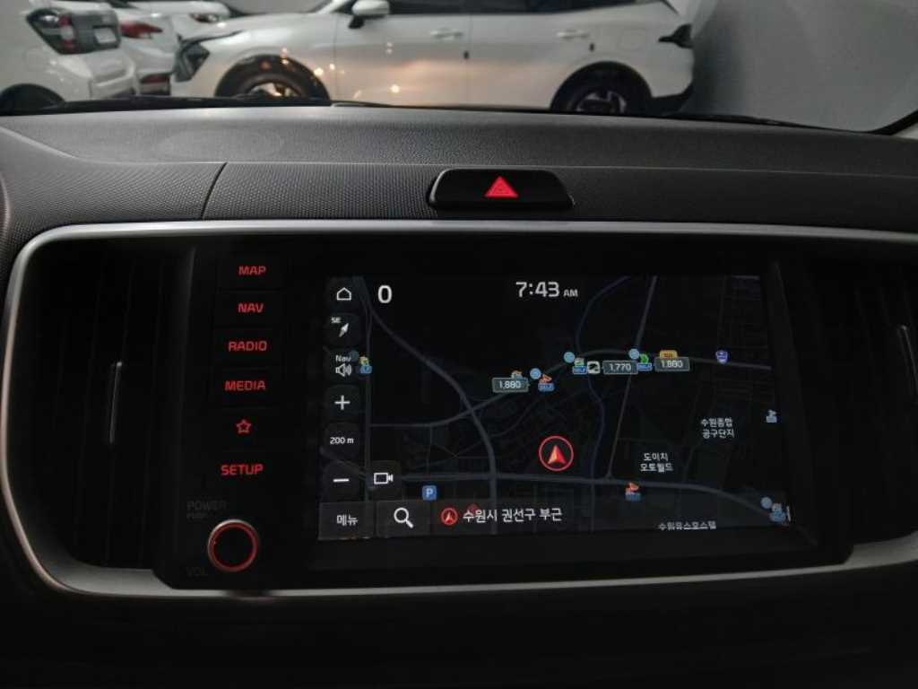 KIA Ray 2022 Negro - Importación desde Corea - HF Imports Iquique - Foto 13