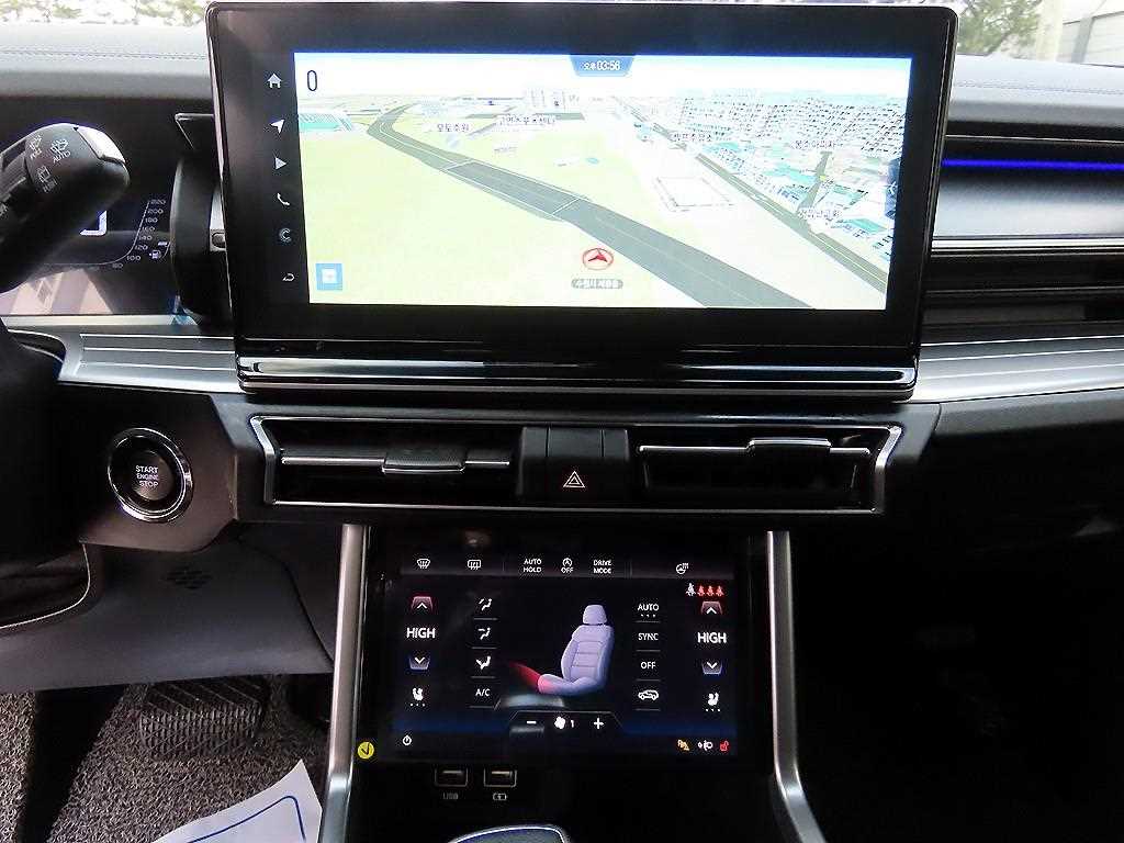 Ssangyong Torres - Vista 11