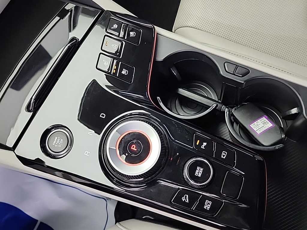 KIA Sportage - Vista 8