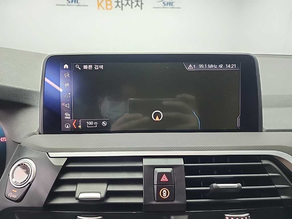 BMW X3 2019 Negro - Importación desde Corea - HF Imports Iquique - Foto 15