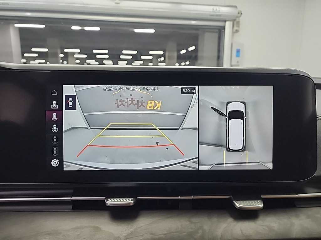 KIA Carnival 2022 Blanco - Importación desde Corea - HF Imports Iquique - Foto 17