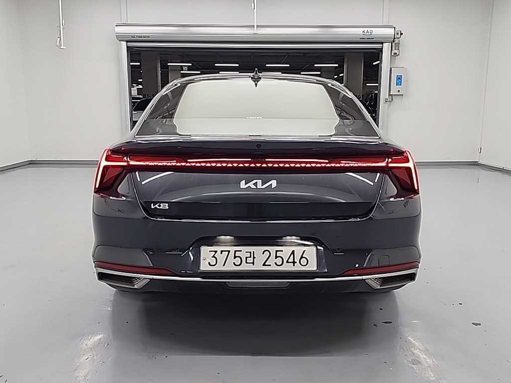 KIA K8 - Vista 4