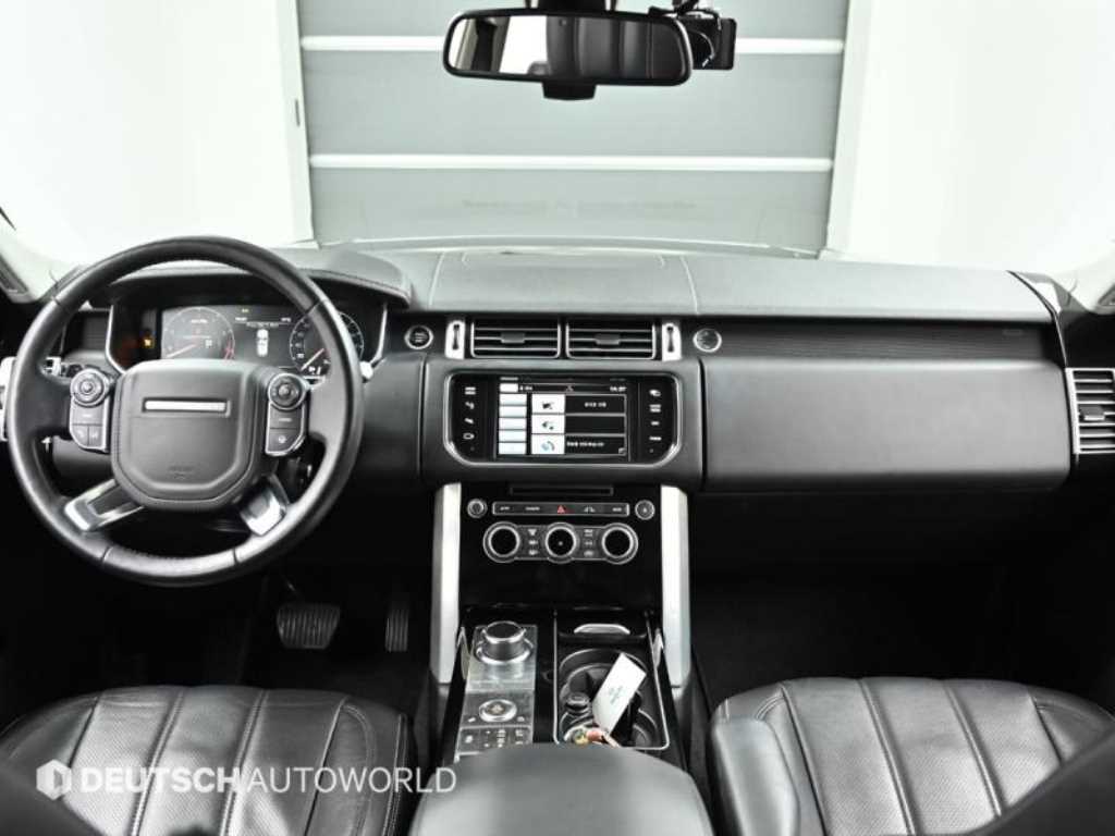 Land Rover Range Rover - Vista 7