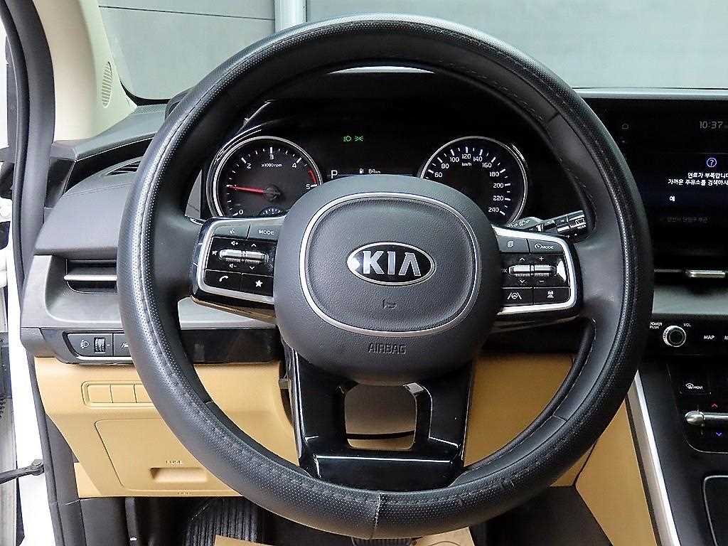 KIA Carnival - Vista 9