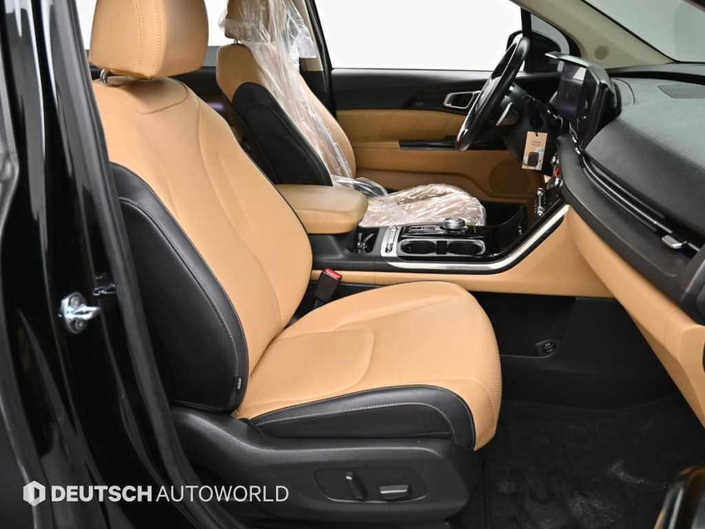 KIA Carnival - Vista 10