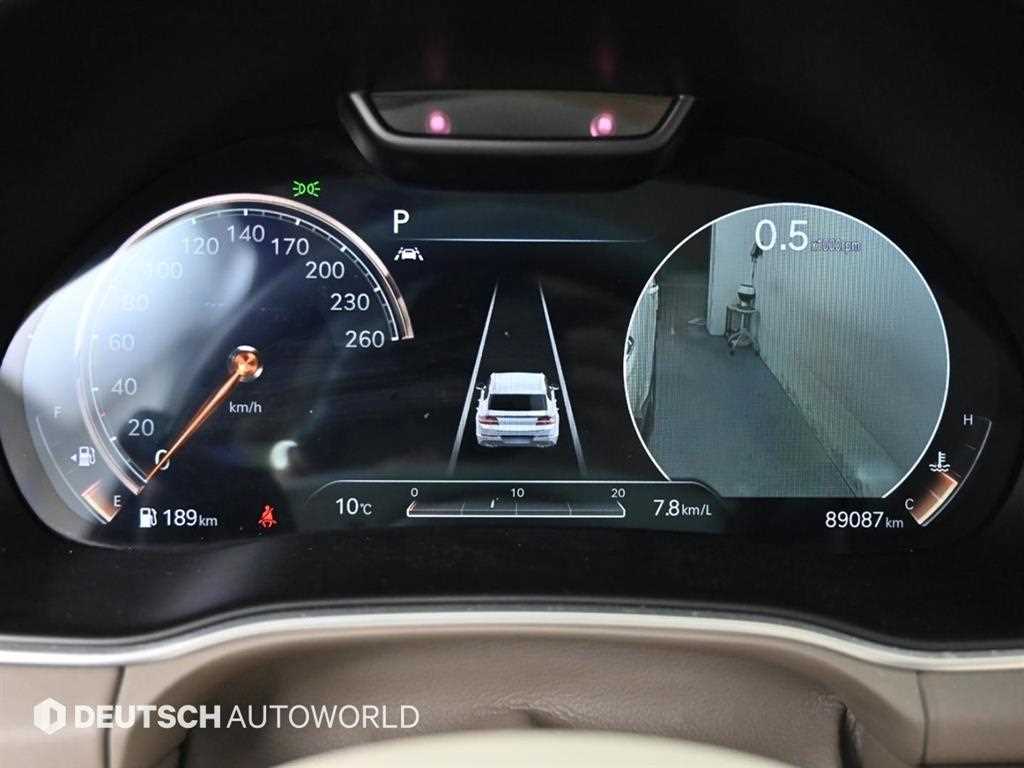 Genesis GV80 - Vista 8