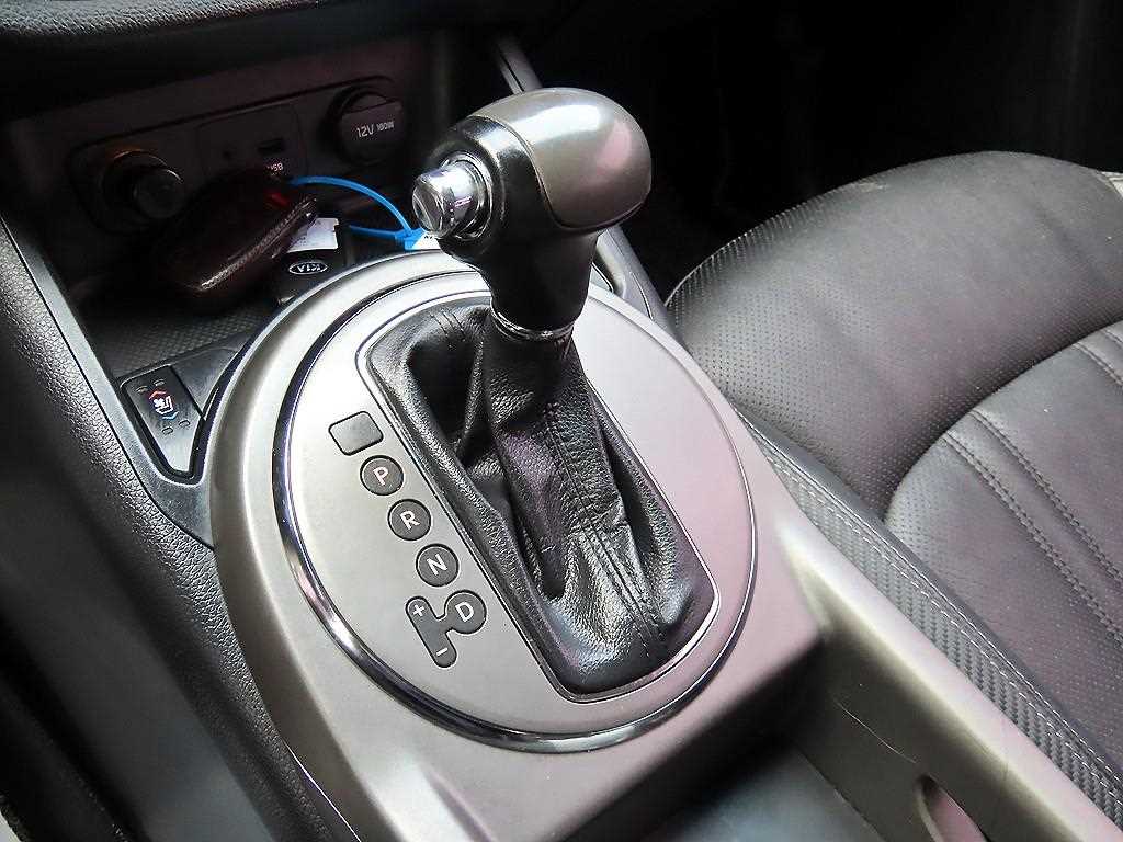 KIA Sportage - Vista 10