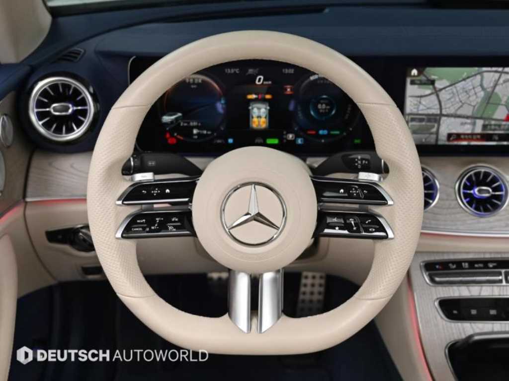 Mercedes Benz E class 2021 Blanco - Importación desde Corea - HF Imports Iquique - Foto 14