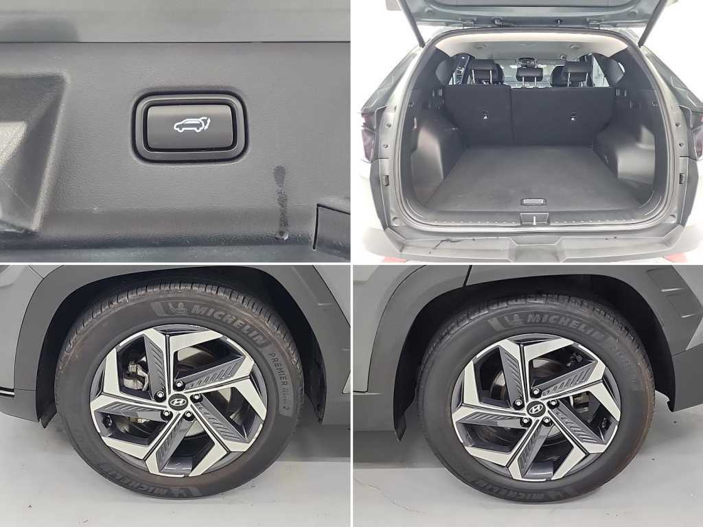 HYUNDAI Tucson 2023 Gris - Importación desde Corea - HF Imports Iquique - Foto 20
