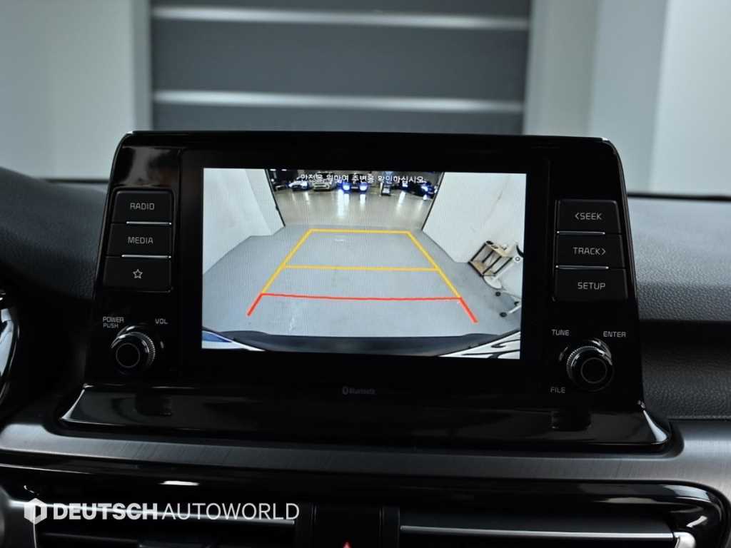 KIA Seltos 2021 Negro - Importación desde Corea - HF Imports Iquique - Foto 15