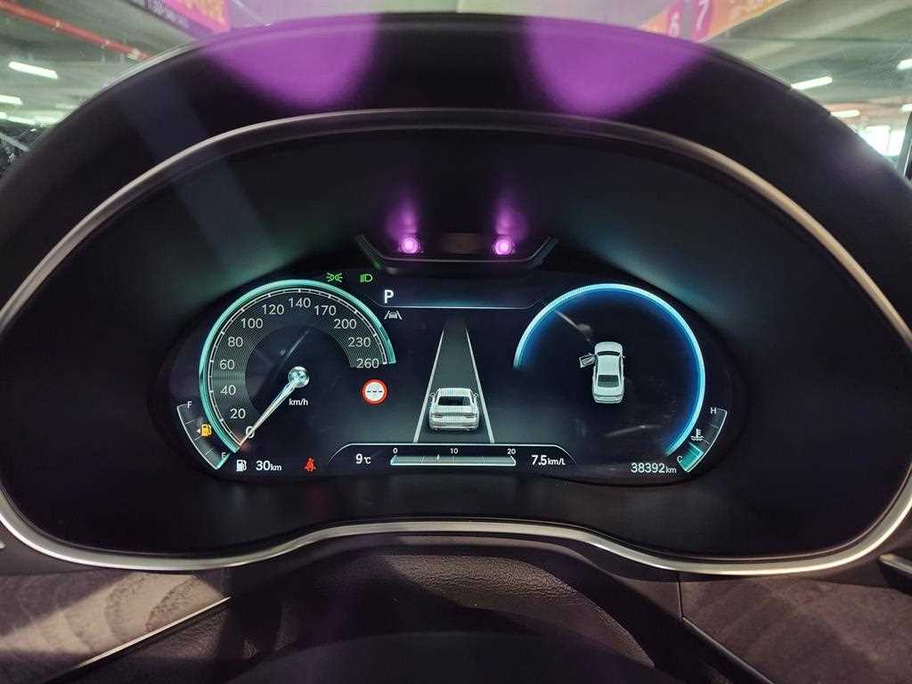 Genesis G80 2022 Negro - Importación desde Corea - HF Imports Iquique - Foto 13