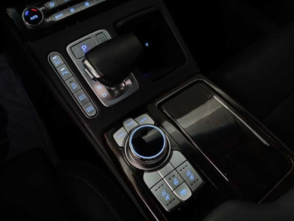 Genesis G90 2019 Negro - Importación desde Corea - HF Imports Iquique - Foto 14