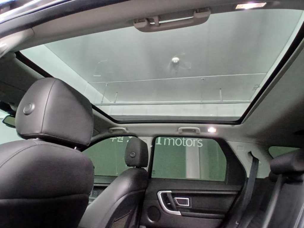 Land Rover Discovery Sports 2016 Gris - Importación desde Corea - HF Imports Iquique - Foto 15