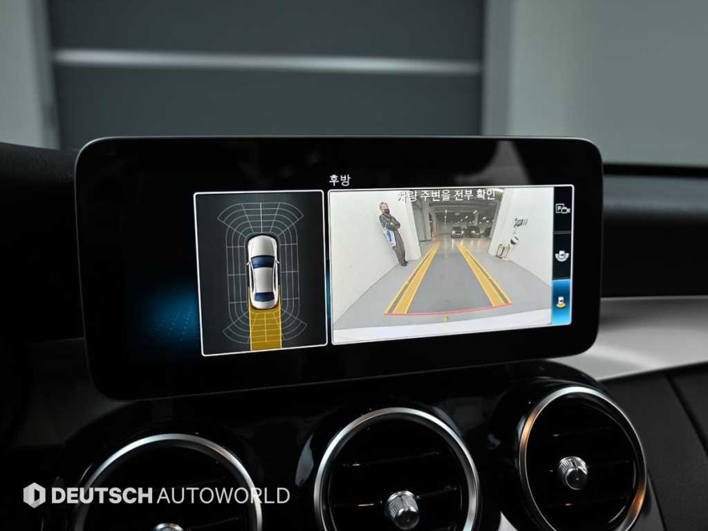 Mercedes Benz C Class 2019 Blanco - Importación desde Corea - HF Imports Iquique - Foto 15