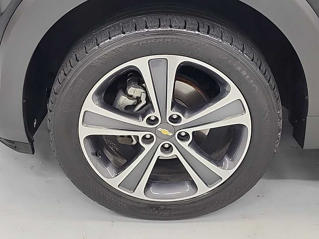 Chevrolet Captiva 2016 Negro - Importación desde Corea - HF Imports Iquique - Foto 19