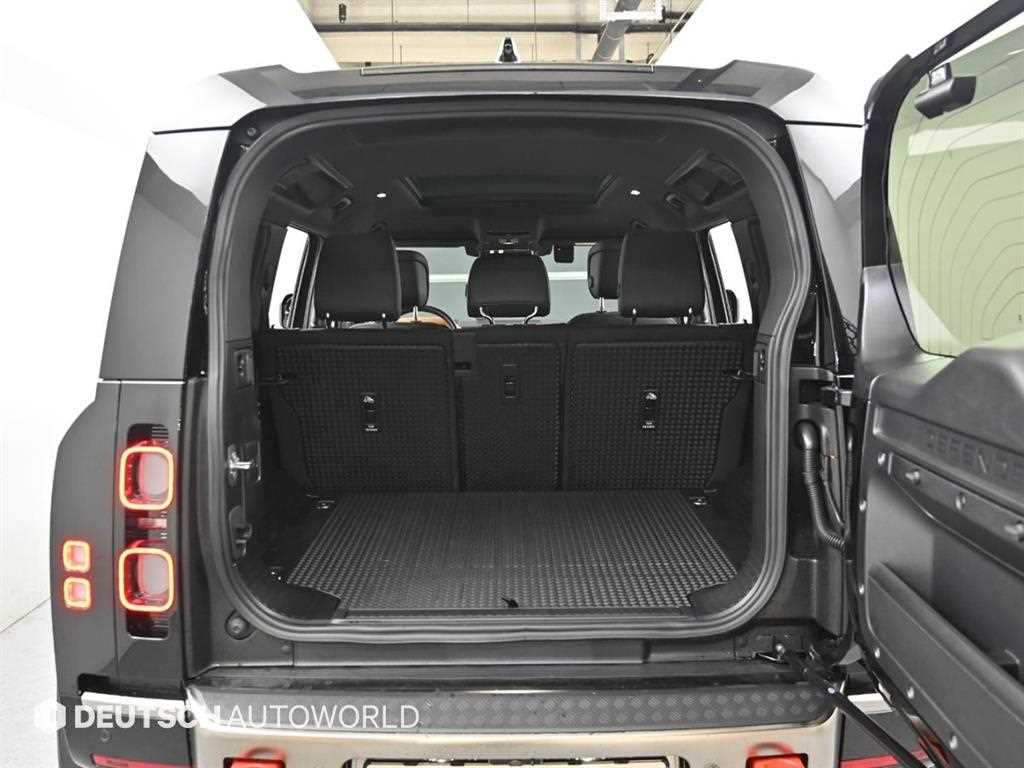 Land Rover Defender 2024 Negro - Importación desde Corea - HF Imports Iquique - Foto 17