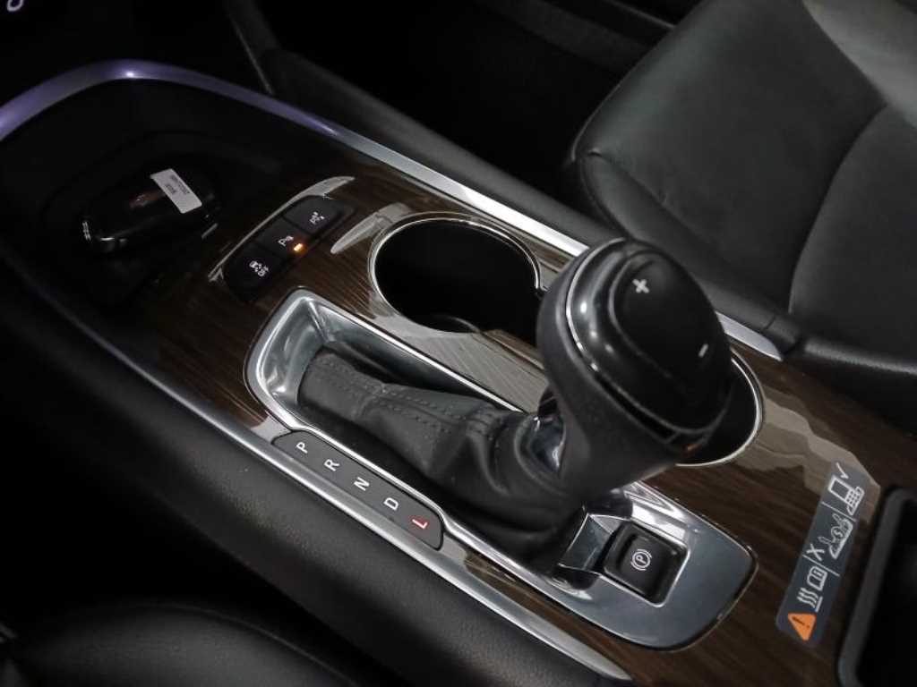 Chevrolet Malibu - Vista 12