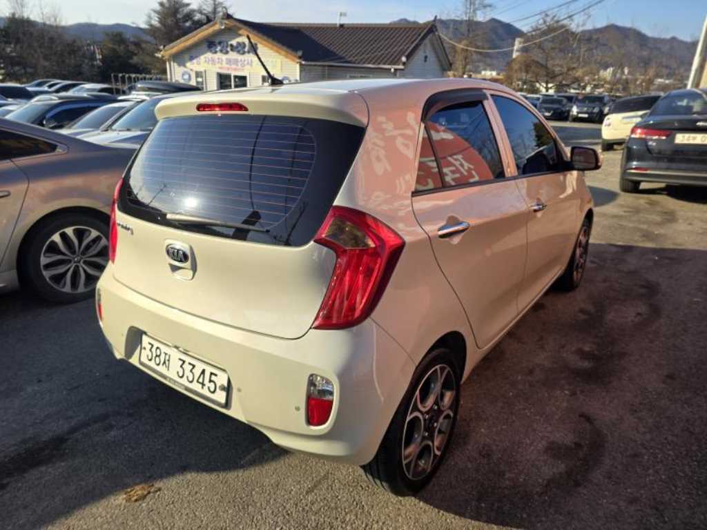 KIA Morning - Vista 6