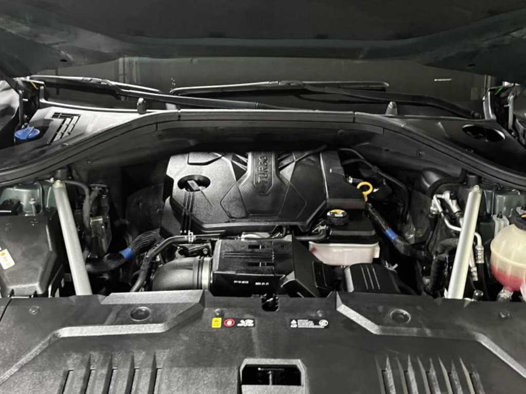 Genesis GV70 2022 Verde - Importación desde Corea - HF Imports Iquique - Foto 20