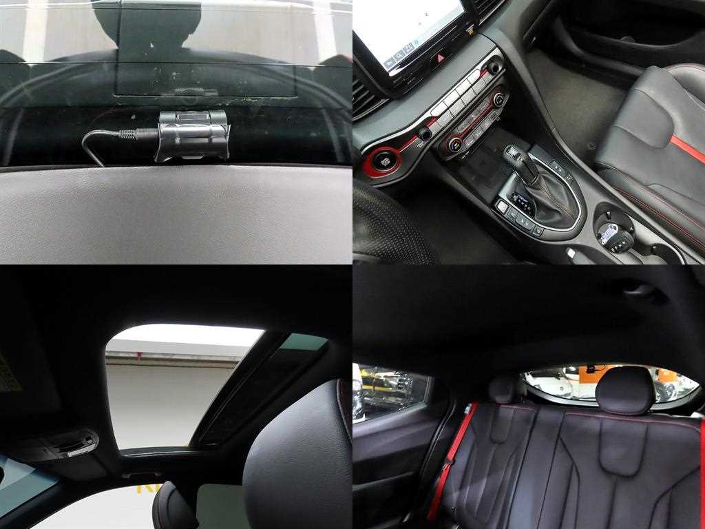 HYUNDAI Veloster 2019 Gris - Importación desde Corea - HF Imports Iquique - Foto 18