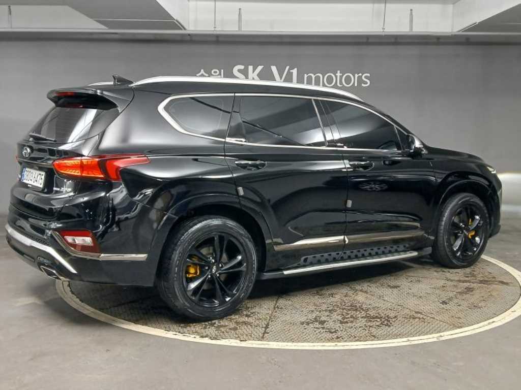 HYUNDAI Santa Fe - Vista 4