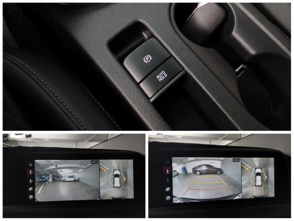 KIA Seltos 2024 Negro - Importación desde Corea - HF Imports Iquique - Foto 16