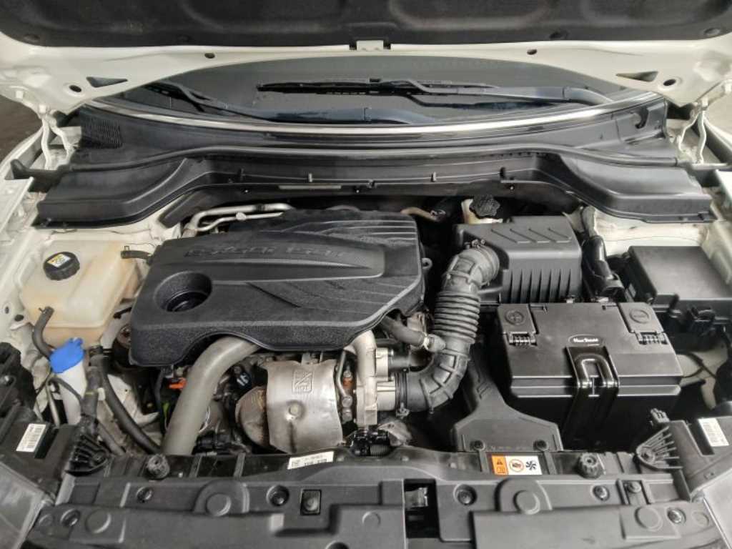 Ssangyong Tivoli 2022 Blanco - Importación desde Corea - HF Imports Iquique - Foto 19