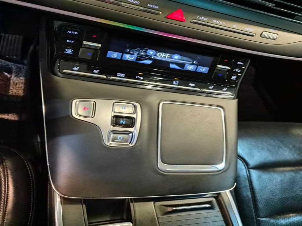 HYUNDAI Grandeur 2021 Gris - Importación desde Corea - HF Imports Iquique - Foto 15