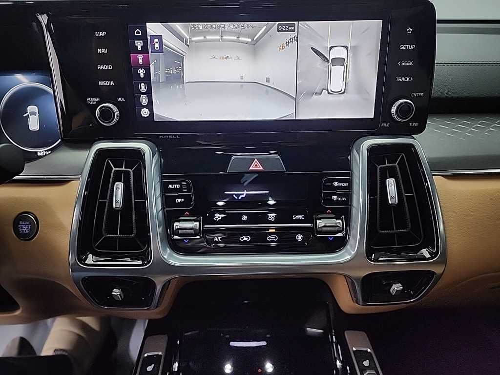 KIA Sorento - Vista 10