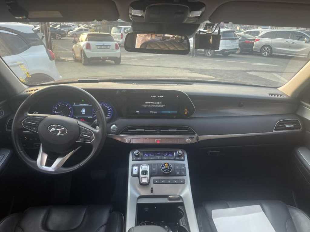 HYUNDAI Palisade - Vista 5