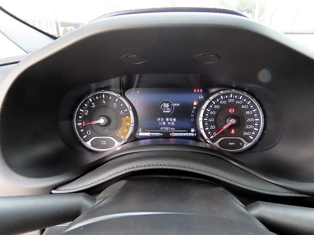 Jeep Renegade - Vista 9