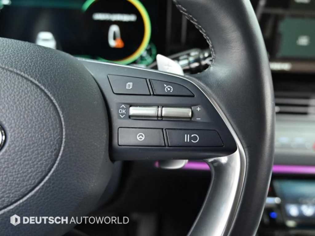 HYUNDAI Grandeur 2021 Blanco - Importación desde Corea - HF Imports Iquique - Foto 17