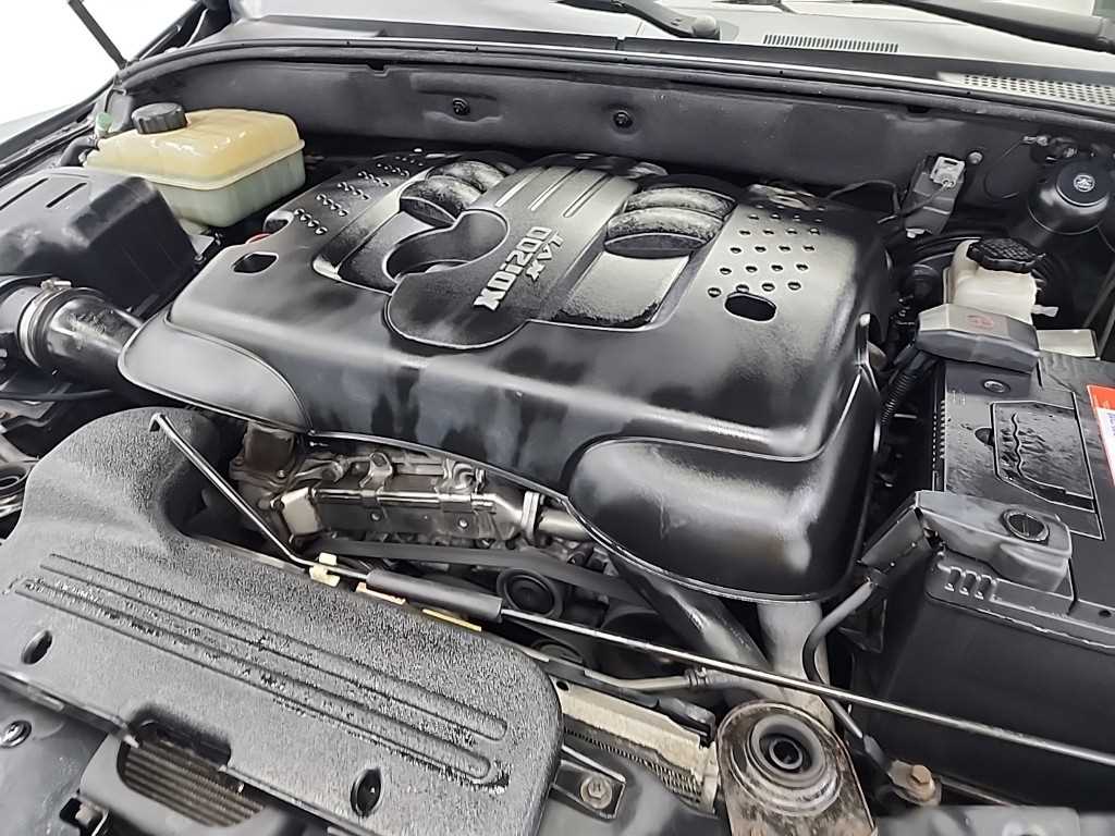 Ssangyong Action - Vista 5