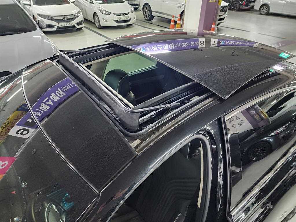 Genesis G80 2022 Negro - Importación desde Corea - HF Imports Iquique - Foto 17