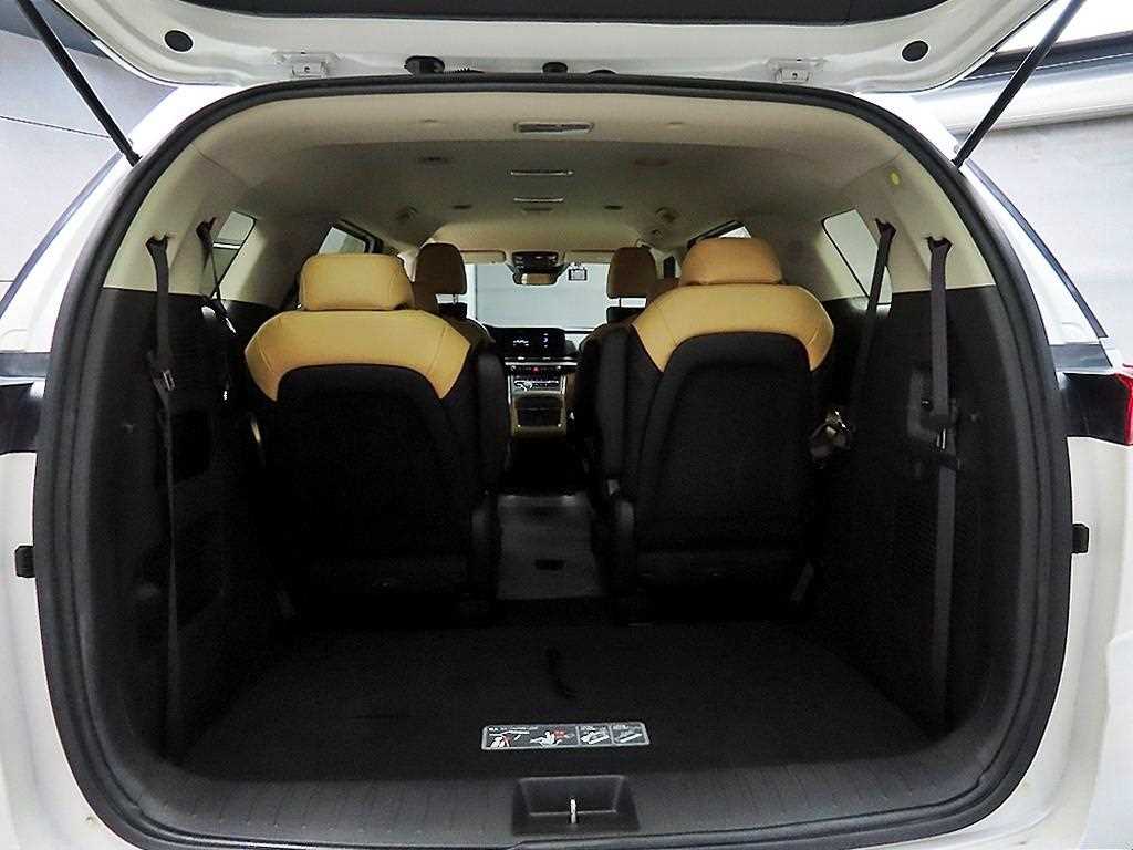 KIA Carnival 2021 Blanco - Importación desde Corea - HF Imports Iquique - Foto 18