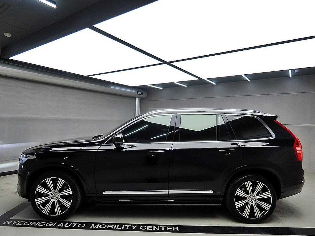 Volvo XC90 - Vista 4