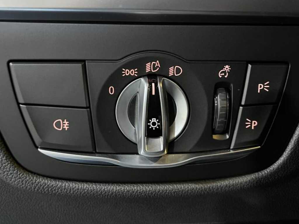 BMW X4 2023 Azul - Importación desde Corea - HF Imports Iquique - Foto 15