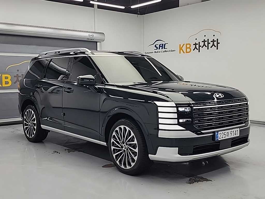 HYUNDAI Palisade - Vista 5