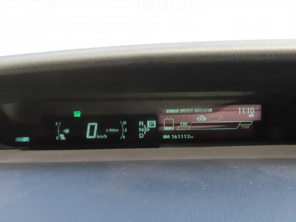 Toyota Prius - Vista 6