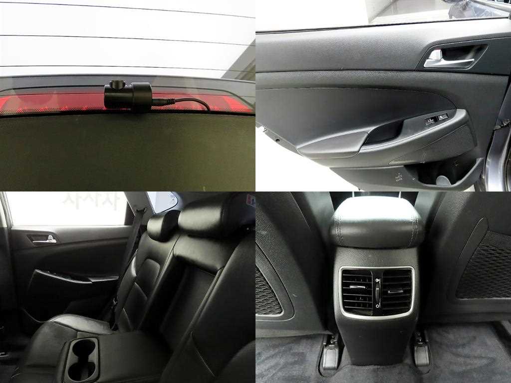 HYUNDAI Tucson 2020 Gris - Importación desde Corea - HF Imports Iquique - Foto 18