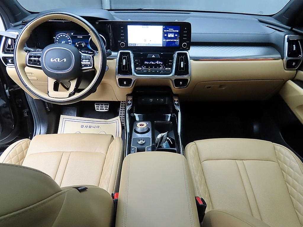 KIA Sorento - Vista 7