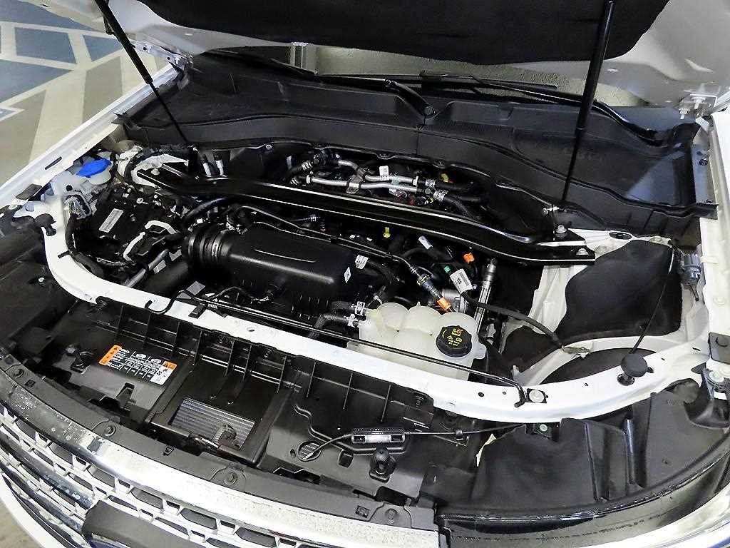 Ford Explorer 2023 Blanco - Importación desde Corea - HF Imports Iquique - Foto 19