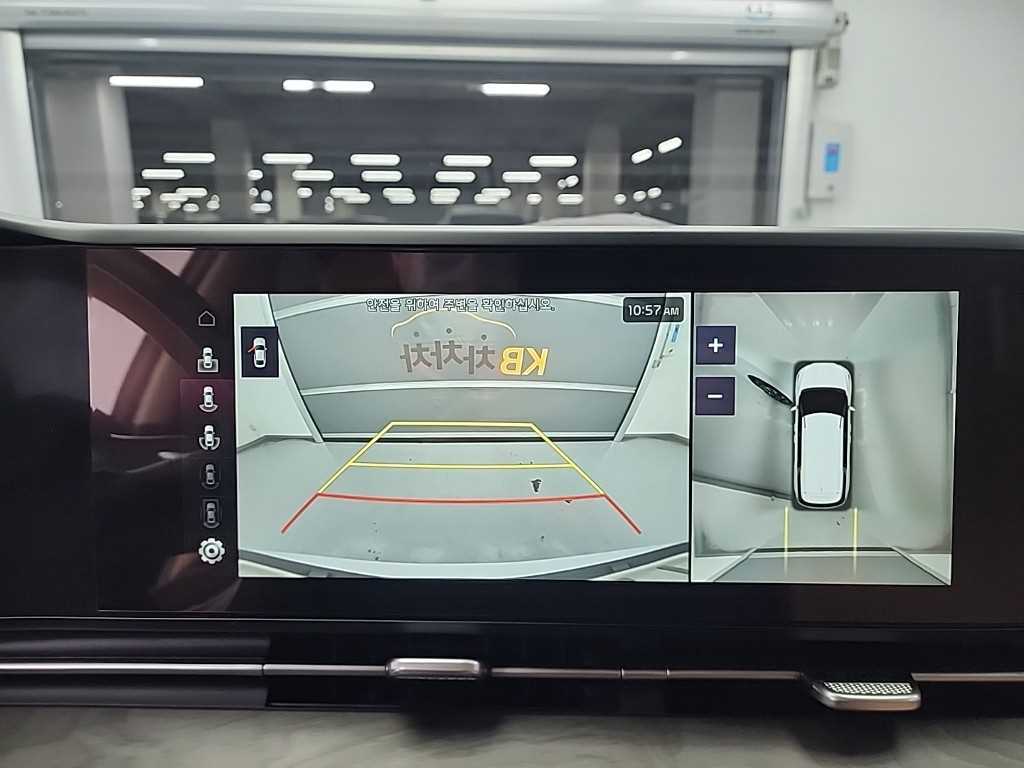 KIA Carnival 2023 Blanco - Importación desde Corea - HF Imports Iquique - Foto 18