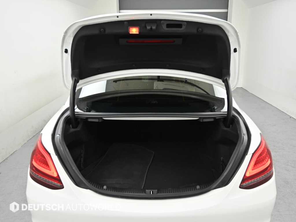 Mercedes Benz C Class 2019 Blanco - Importación desde Corea - HF Imports Iquique - Foto 19