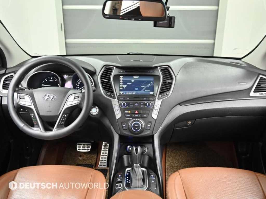 HYUNDAI Santa Fe - Vista 8