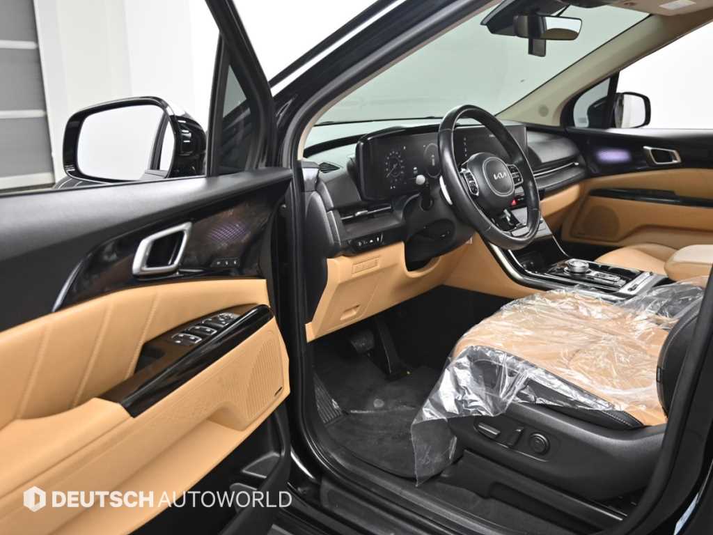 KIA Carnival - Vista 11