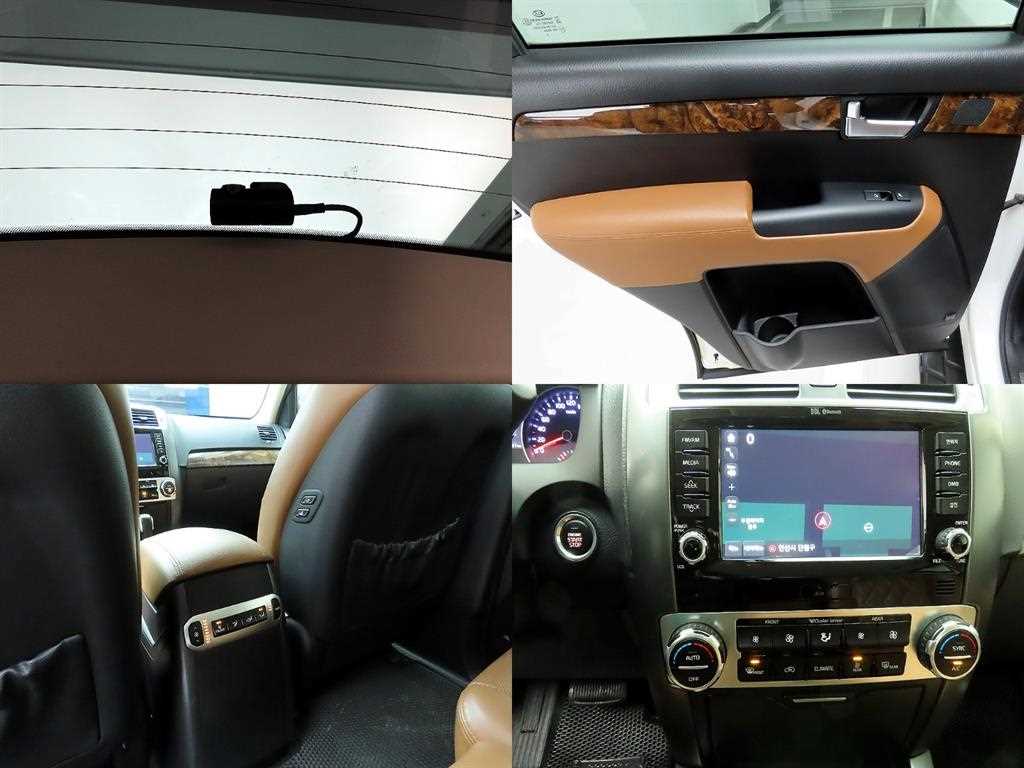 KIA Mohave 2017 Blanco - Importación desde Corea - HF Imports Iquique - Foto 18